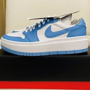 AIR JORDAN 1 LOW WOMENS SIZE 12 BRAND NEW!